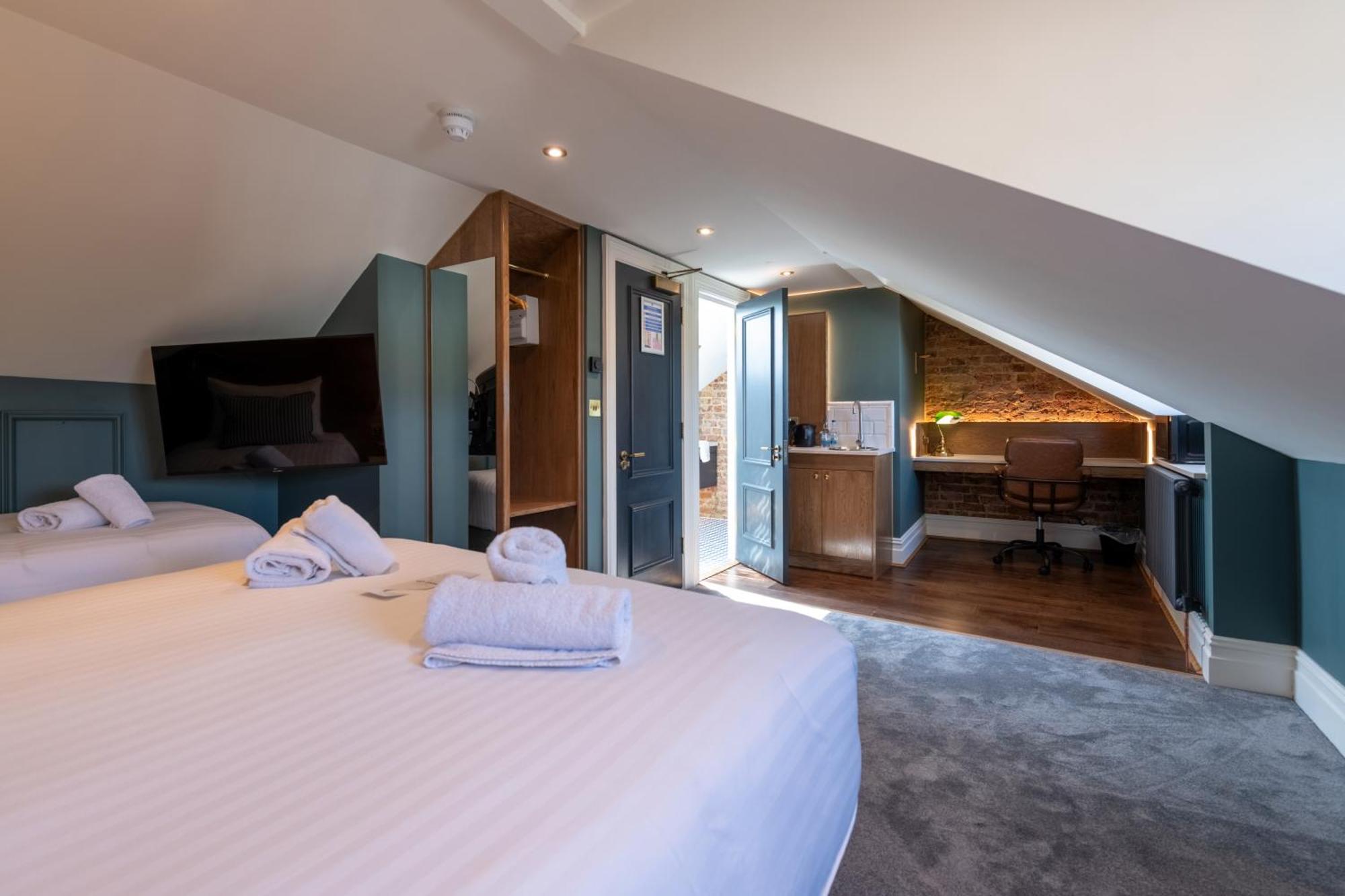 The Crown Pub & Guesthouse Лондон Екстер'єр фото