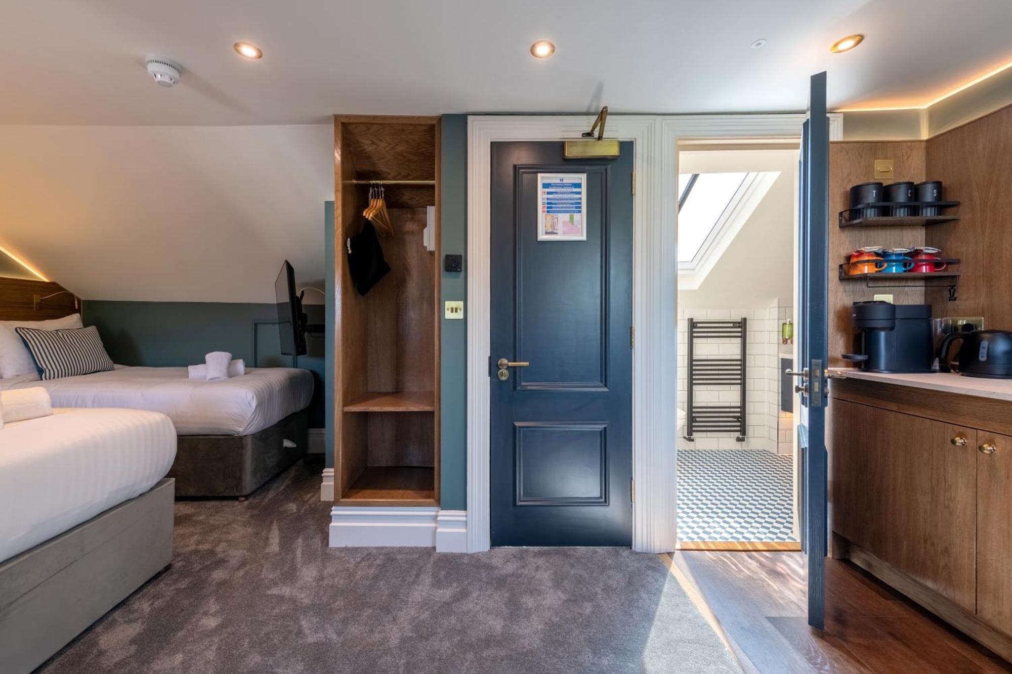 The Crown Pub & Guesthouse Лондон Екстер'єр фото