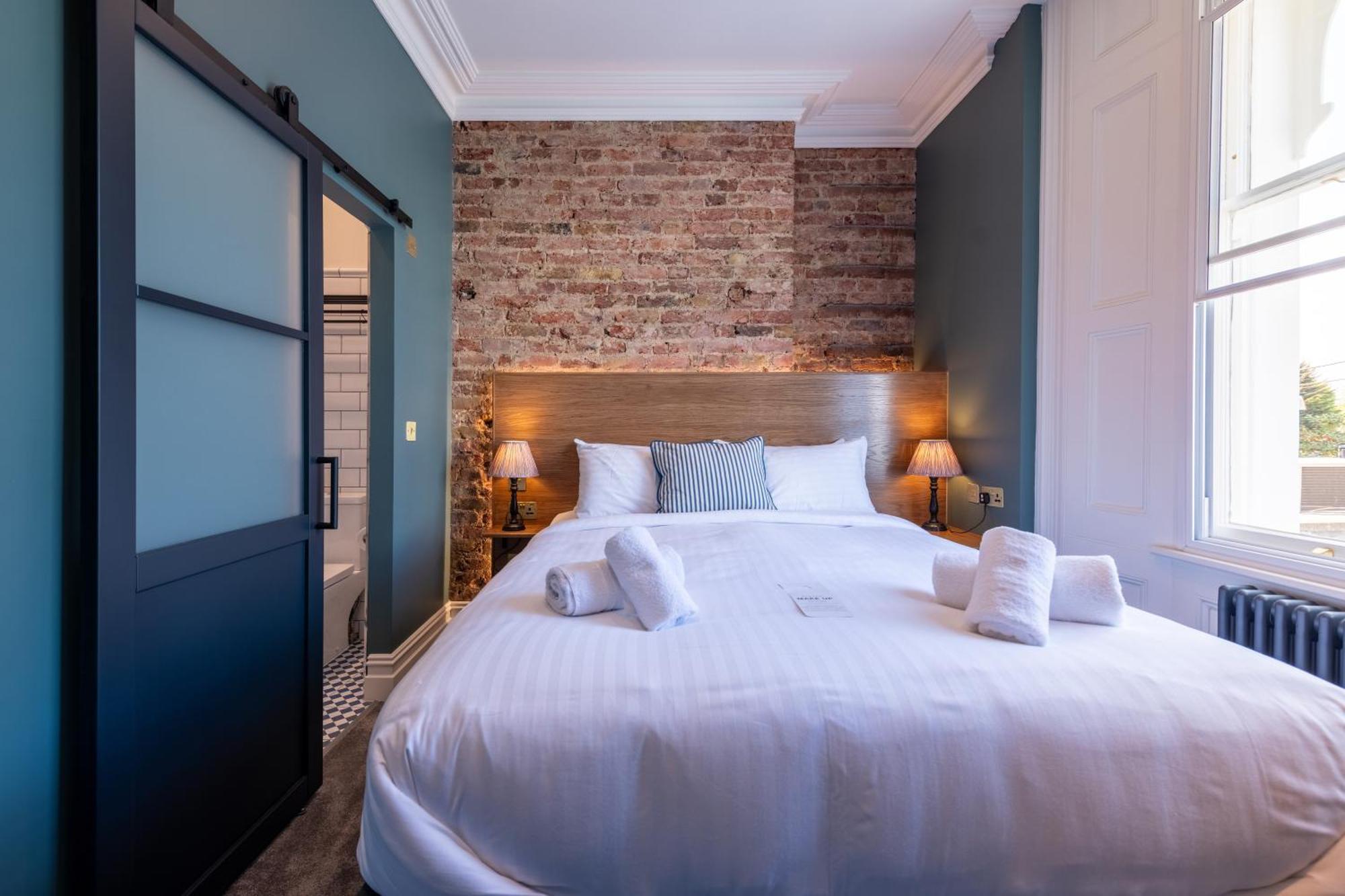 The Crown Pub & Guesthouse Лондон Екстер'єр фото