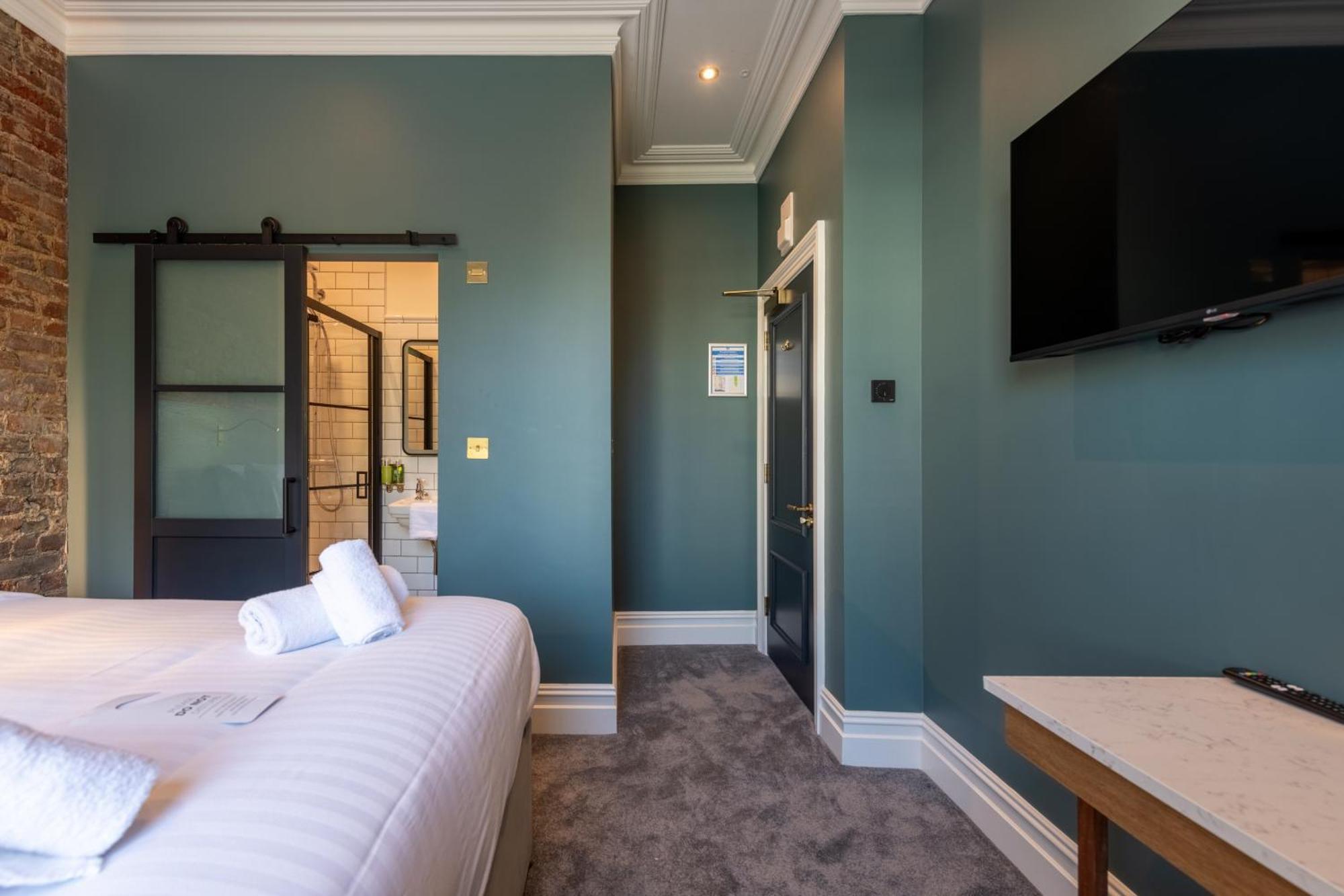 The Crown Pub & Guesthouse Лондон Екстер'єр фото
