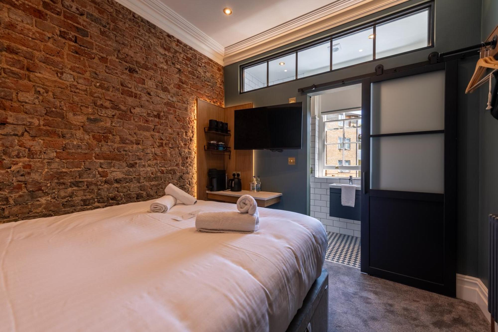 The Crown Pub & Guesthouse Лондон Екстер'єр фото