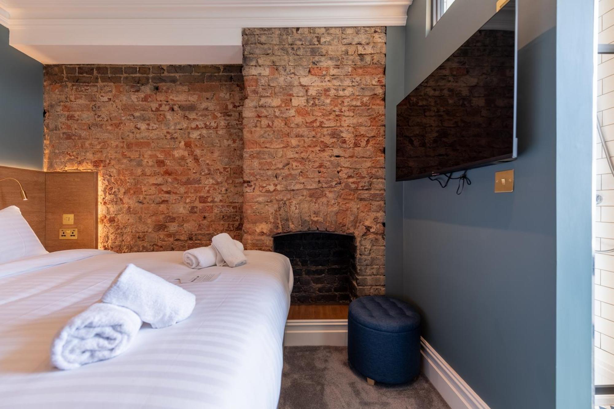 The Crown Pub & Guesthouse Лондон Екстер'єр фото